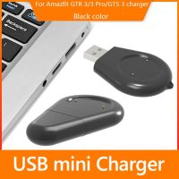 USB Mini Chargers Adapter Smartwatch Charging Dock Cradle Station for Amazfit GTR 3 Pro/GTR 3/GTS 3 Smart Watch Accessories