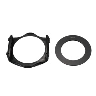 58mm Adapter Ring + 3-Slot Filter Holder for Cokin P Series Camera thumbnail