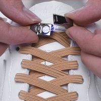 Magnetic Shoelace Elastic Flat Shoe laces No Tie Shoelaces Quick Magnetic Lock Lazy Laces for Kids Adult Shoes Accesories