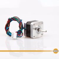 ❒◐☎ Free ship from Germany! ACT 1PC Nema17 Stepper Motor 17HS3404 2Phase 2800g-cm 33mm 0.4A 300mm Wire CE ROSH ISO