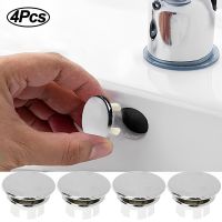 4Pcs Plastic Sink Hole Overflow Cover for Kitchen Bathroom Basin Trim Bath Drain Cap Sink Wash Basin Round Overflow Ring Plug Shoes Accessories