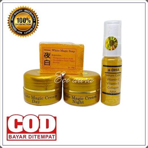 Skincare A Dha Gold Apakah Aman