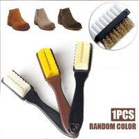 Random Color Plastic Household Boot Rubber Eraser Multipurpose Long Handled Shoes Brush Leather Cleaner Dust Cleaning