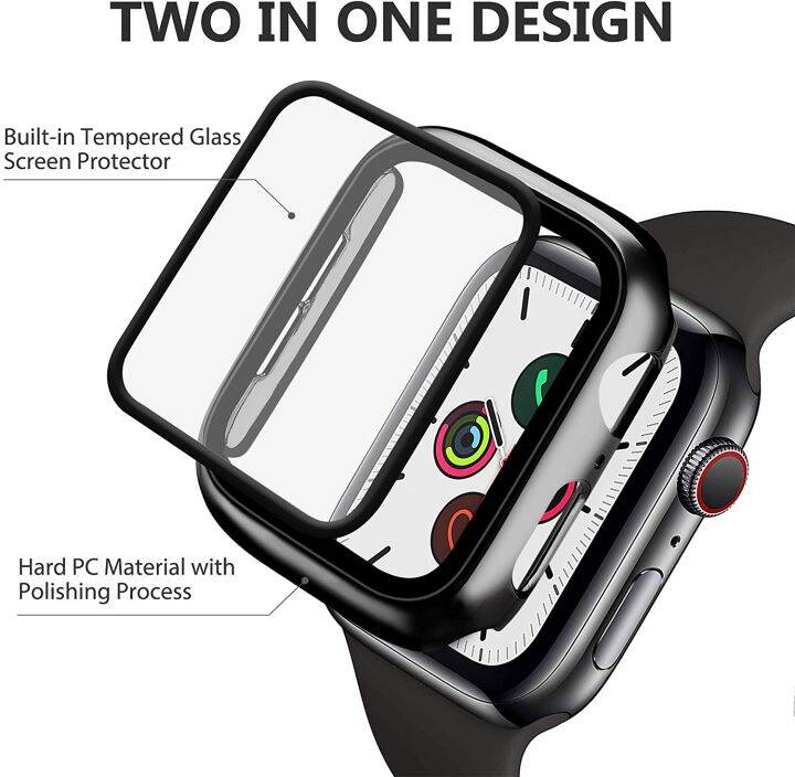 tempered-glass-cover-for-apple-watch-case-44mm-40mm-42mm-38mm-pc-bumper-screen-protector-iwatch-series-8-7-6-5-4-3-se-41mm-45mm-cases-cases