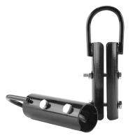 1.5 Inch Climbing Rope Clamp,2 Sets Rope Climb Clasp Workout Rig Attachment Hook for Rope Climbing Gym Strength Training