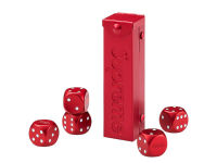 Supreme Aluminum Dice Set