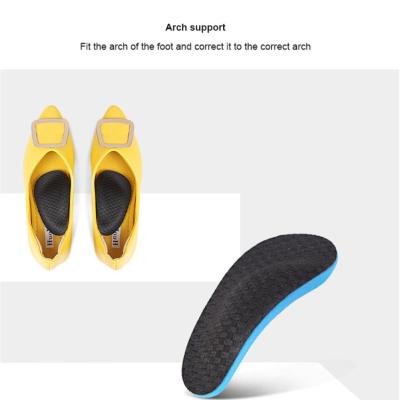 Palm-protection Foot Pad, Male And Female Flat Arch Support And Orthopedic Internal Pad External Foot Splay Z9C9