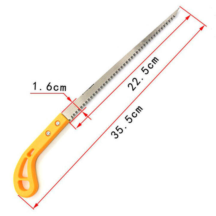 426tool-เลื่อยมือญี่ปุ่น-เลื่อยหางหนู-ขนาดเล็กแบบพกพา-ตกแต่งพุ่มไม้ในสวน-เลื่อยกิ่งไม้-อุปกรณ์ในสวน