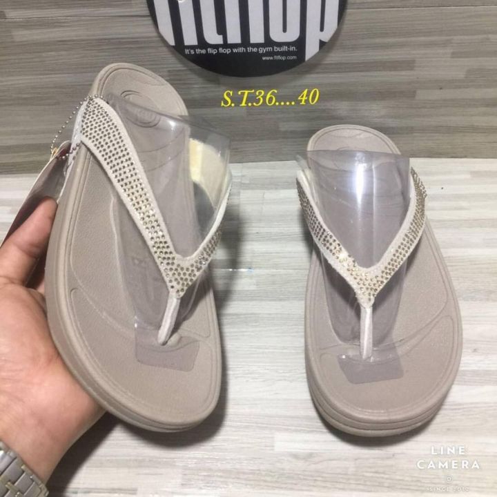 fitflop-ผู้หญิง-รองเท้าแตะผู้หญิง-สไตล์-ฟิบฟอบ-มีหลายสี-ไซส์-36-40