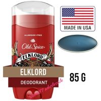 OLD SPICE ELKLORD 85gโรลออนดับกลิ่นเต่า สูตรเหงื่อน้อยแต่เต่าเหม็น หอม หวานละมุน กลิ่นลาเวนเดอร์