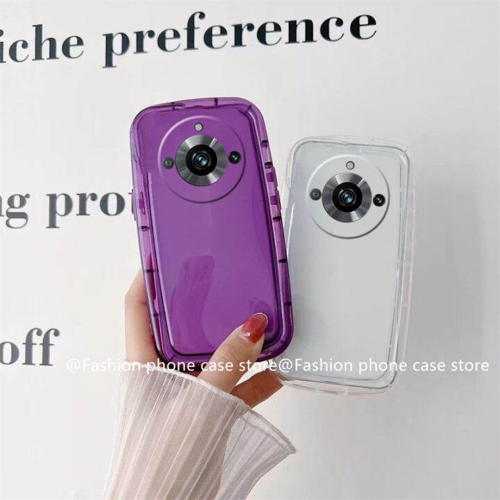 เคสโทรศัพท์-realme11pro-realme11pro-5g-phone-case-เคส-realme-11-pro-plus-5g-เคสสีน้ำมันใสซิลิโคนนิ่ม2023แบบรวมทุกอย่างป้องกันการกระแทก