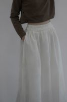 C skirt [CS] New color - White