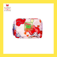 Kloset Etcetera Sweet suds mini taffie bag  กระเป๋าสี่เหลี่ยมเล็ก กระเป๋าคลอเส็ท กระเป๋าเครื่องสำอาง กระเป๋าใบเล็ก