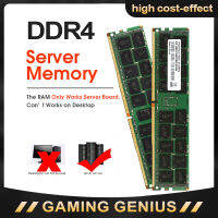 JINGSHA DDR4 ECC REG Memory 4GB 8GB 16GB 32GB 2133MHZ 2400MHZ RAM Support X99 Motherboard And X99dual MainBoard