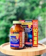 Viên uống Glucosamine orihiro 950 viên Nhật Bản viên xương khớp Glucosamin