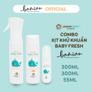 Xịt Khuẩn Baby Fresh Cho Bé