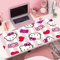 №№▣ Mouse Pad Computer Gaming Accessories Hellos Cat Kitties MousePad Mouse Mat Tapis De Souris Mausepad Deskmat Alfombrilla Raton