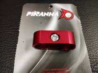 ปะกับล็อคสายคู่ ADV-150 ขนาด 15  mm PIRANHA   1 ชิ้น