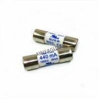 【jw】┇◐✟  10Pcs Fuse 5021006 440mA 1000V 10x35mm Replaces DMM-B-44/100 BUSS FUSE multimeter Fuses