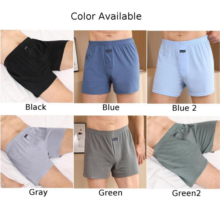 ชุดนอนกางเกงบ็อกเซอร์กางเกงบ็อกเซอร์กางเกงนุ่มเซ็กซี่-บ็อกเซอร์กางเกงขาสั้นกางเกงในนุ่ม