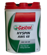 Castrol Hyspin AWS 68 18L