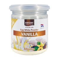 ไข่ขาวชนิดผง รสวานิลา Premium Egg White Powder Vanilla  Albumin