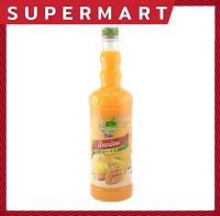 SUPERMART Ding Fong Mango Concentrated Formula 2 760 ml. น้ำมะม่วงเข้มข้นสูตร 2 ตรา ติ่งฟง 760 มล. #1108429