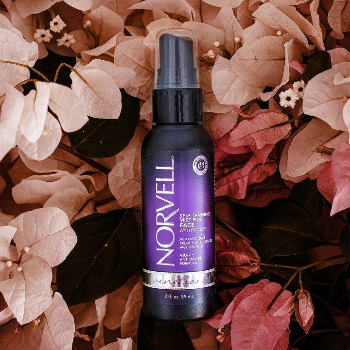 Norvell Venetian Self Tanning Mist For Face Lazada Ph 2961