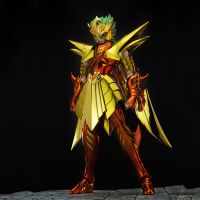 Jmodel/J Model/JM Saint Seiya Myth Cloth EX Poseidon Kraken Isaac Knights Of The Zodiac Action Figure In Stock