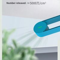 Million Negative Ion Purifier Mini Portable Household Ionizer USB Plug-In Car Air Purifier For Area 31-40