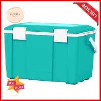 ถังแช่อเนกประสงค์ WELL WARE AG 2515 15 ลิตร สีเทอร์ควอยซ์COOLER WELL WARE AG2515 15L TURQUOISE **จัดส่งด่วนทั่วประเทศ**