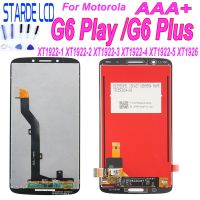 For Motorola Moto G6 Play XT1922 LCD XT1922-1 XT1922-2 XT1922-3 XT1922-4 XT1922-5 Display For Moto G6 Plus XT1926 LCDs Screen