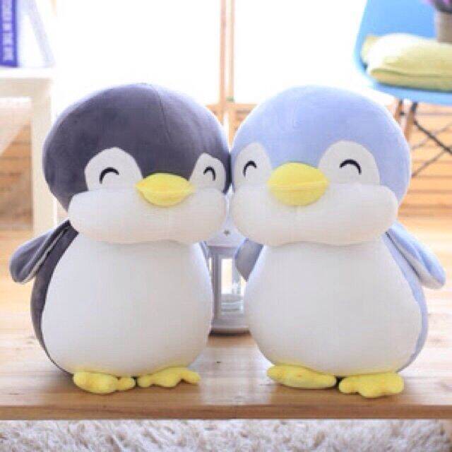 30cm-while-you-were-sleeping-penguin-plushie-marine-animal-soft-cute-fat-penguin-stuffed-collectibl-gift-child-toys