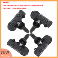 ? SUW TPMS Tire PRESSURE SENSOR 56029398AB 433MHz สำหรับ Grand Cherokee Wrangler RAM