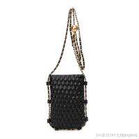 hot【DT】□○♞  Crossbody Cell Purse for Small Soft Leather Chain