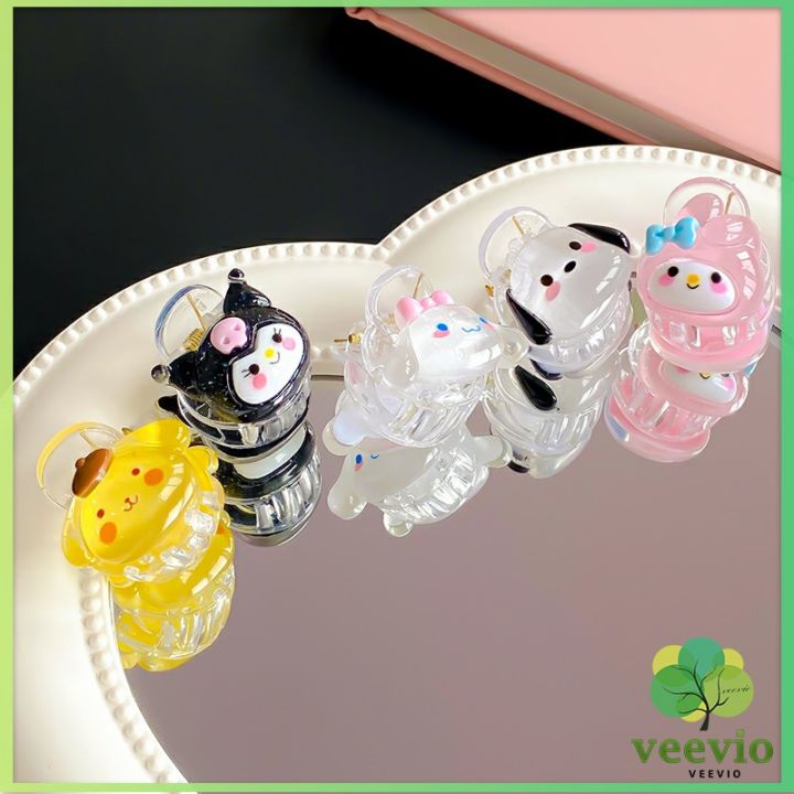 veevio-กิ๊บติดผมน่ารักๆ-กิ๊บหนีบผม-กิ๊บติดผมสไตล์เกาหลี-cute-hair-clip-พร้อมส่ง