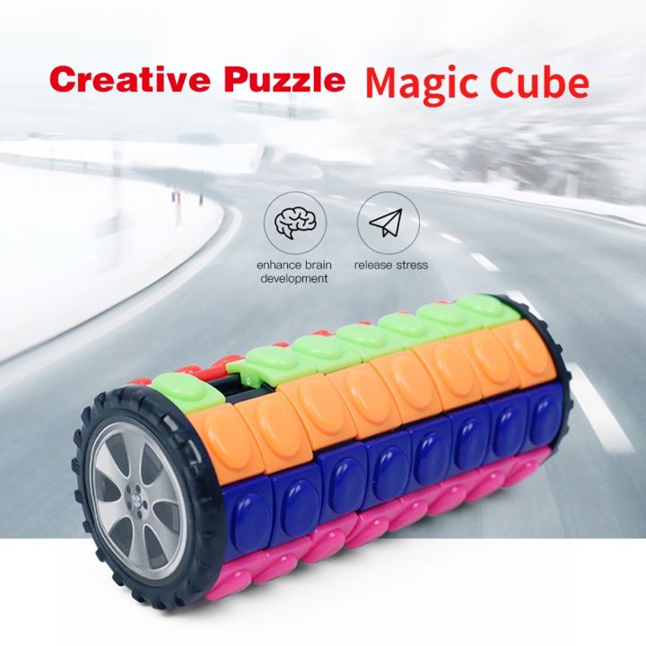 creative-3d-rotating-sliding-magic-cube-color-tower-decompression-puzzle-magic-cube-child-puzzle-toy-parent-child-prop-gift