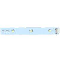 CCBXPJ-1pcs Refrigerator Led Lamp Bar For Haier Bcd-575wdbi Front-Door Refrigerator Led Lamp Bar 0064001827