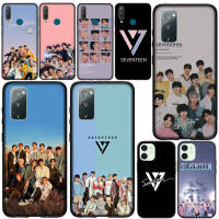 Style ปก เคสโทรศัพท์s หรับ VIVO Y11 Y20 Y53 Y17 Y16 Y15 Y12 Y35 Y22S Y20i Y91C Y95 Y91 Y93 Y55 Y81 Y30 Y50 Y21 Y33S Y19 Y21S V5 Y67 V7 Plus Y79 Y69 Y71 Y11S Y12S Y20S ซิลิโคน เคสโทรศัพท์ T187 NB82 SEVENTEEN SEVEN TEEN Casing