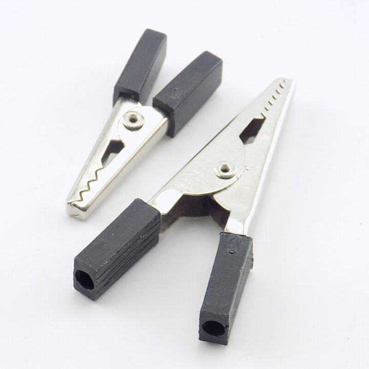 10pcs-50mm-35mm-alligator-clips-crocodile-test-lead-power-terminals-clips-electrical-tool