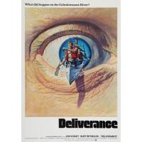 แผ่น DVD หนังใหม่ Deliverance (1972) ล่องแก่งธนูเลือด (เสียง ไทย /อังกฤษ | ซับ ไทย/อังกฤษ) หนัง ดีวีดี