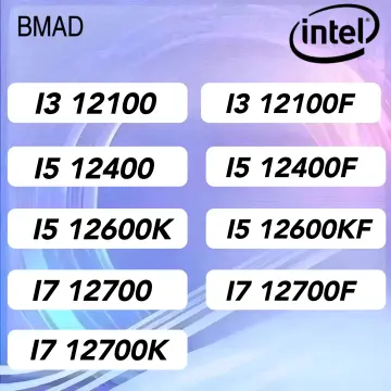 Used Intel Core i5-12600KF
