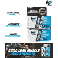 BPI A-HD Elite + Solid  [30Serving]