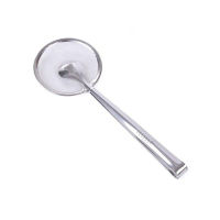 Stainless Steel Filter Colanders Oil Frying Filter Spoon with Clip BBQ Food Clip Clamp Food Strainer Grid Cooking Tools