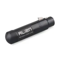 【✔In stock】 gewanfu1881881 Alien Dmx ไร้สาย512G Ism ตัวรับสัญญาณ xlr ควบคุม Dfi สำหรับดิสโก้ดีเจบาร์ปาร์ตี้เวทีไฟพาร์ย้ายหัวเลเซอร์