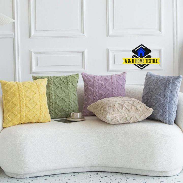 Decorative Pillows For Sofa 43x43CM Dakimakura Decoration Home Pillow