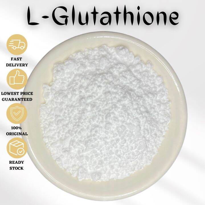 L-glutathione pure powder 