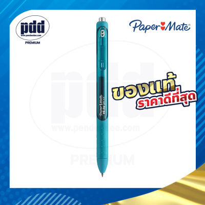 1ด้าม Paper Mate ปากกาเจล Ink Joy Gel Pen เปเป้อร์เมท อิ้งจอย ปากกาหมึกเจล หัว 0.5 , 0.7 มม.  – 1 Pc. Paper Mate InkJoy Gel Pen 0.5 0.7 mm