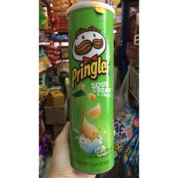 ✨สินค้ามาใหม่✨ Pringles พริงเกิลอเมริกาอร่อยมากจ้า ดั้งเดิม USA (158 กรัม)       KM4.1566✨แนะนำ✨