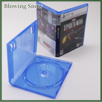 Blowing กล่องใส่แผ่น CD DVD, ฝาครอบกล่องใส่เครื่องเล่นเกมเคสป้องกันกล่องใส่แผ่นดิสก์เกม